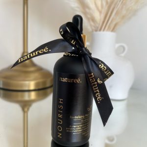 100% organic hair oil